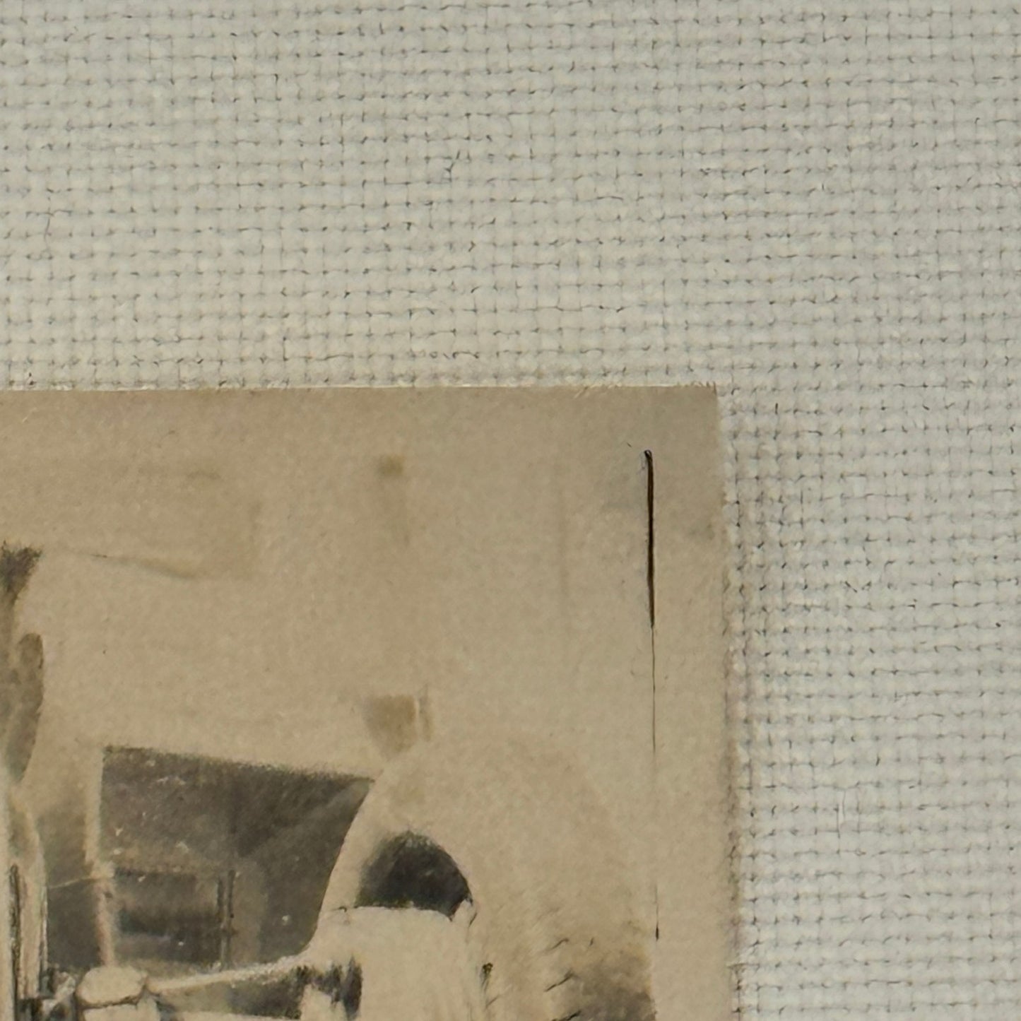 Vintage Racing Car Photo Photograph Early Automobile Motorsport