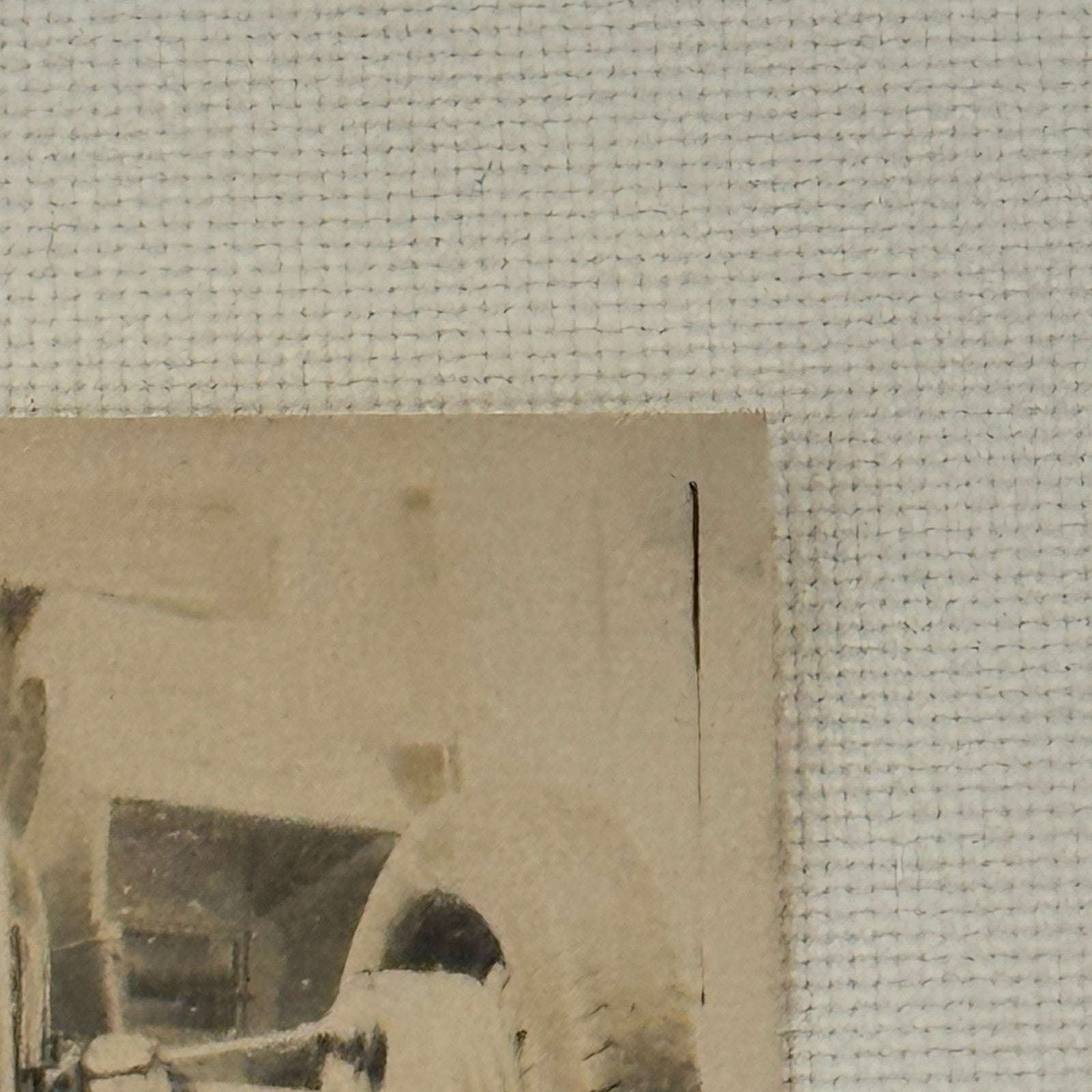 Vintage Racing Car Photo Photograph Early Automobile Motorsport