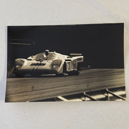 Vintage Racing Photo Lot Porsche Alfa Romeo Cars 1000 KM Race Modern Prints