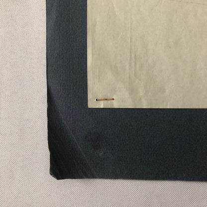 Styling Concept Car Illustration Art Drawing Sketch Vintage Original 1968