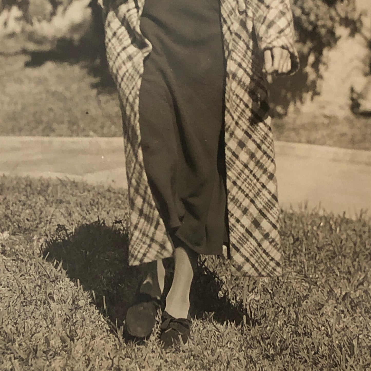 Press Photo Photograph Miami Beach Fashion Show Underwood and Underwood