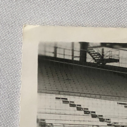 Vintage Indy Indianapolis Racing Photograph Tom Sneva 1977 McLaren Cosworth