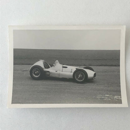 Vintage Racing Car Photo Photograph Print Grand Prix 