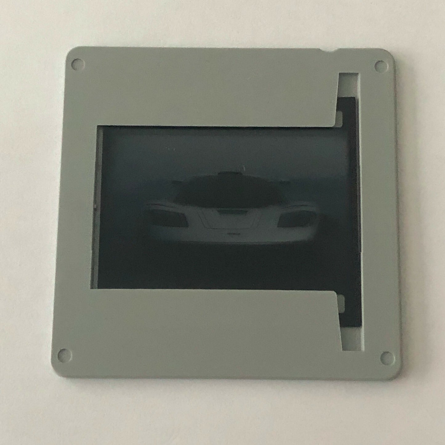 McLaren F1 Supercar 35MM Photo Slide - Photograph Image - 1990s 