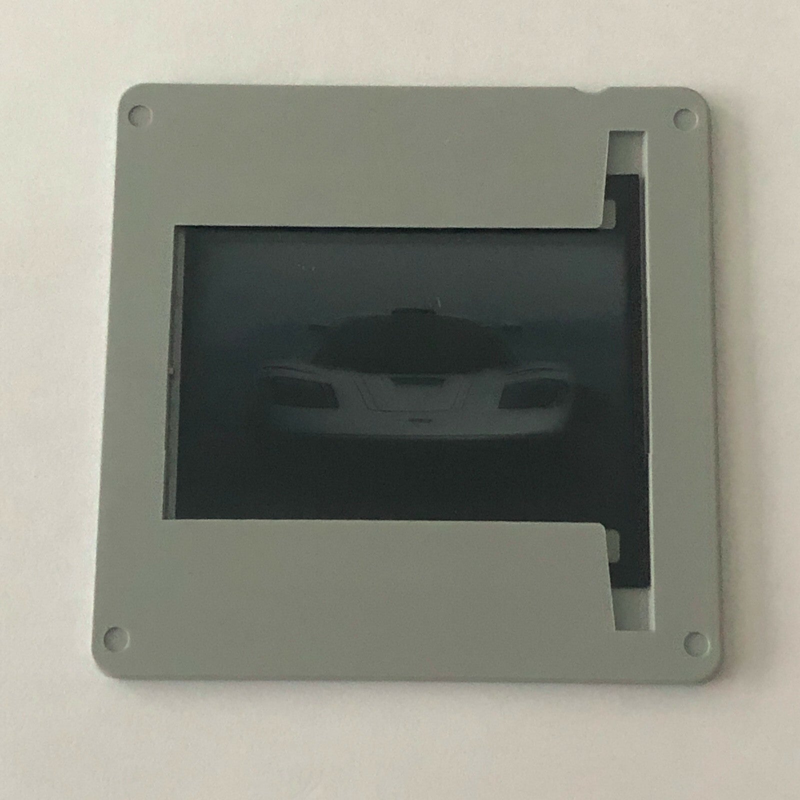 McLaren F1 Supercar 35MM Photo Slide - Photograph Image - 1990s 