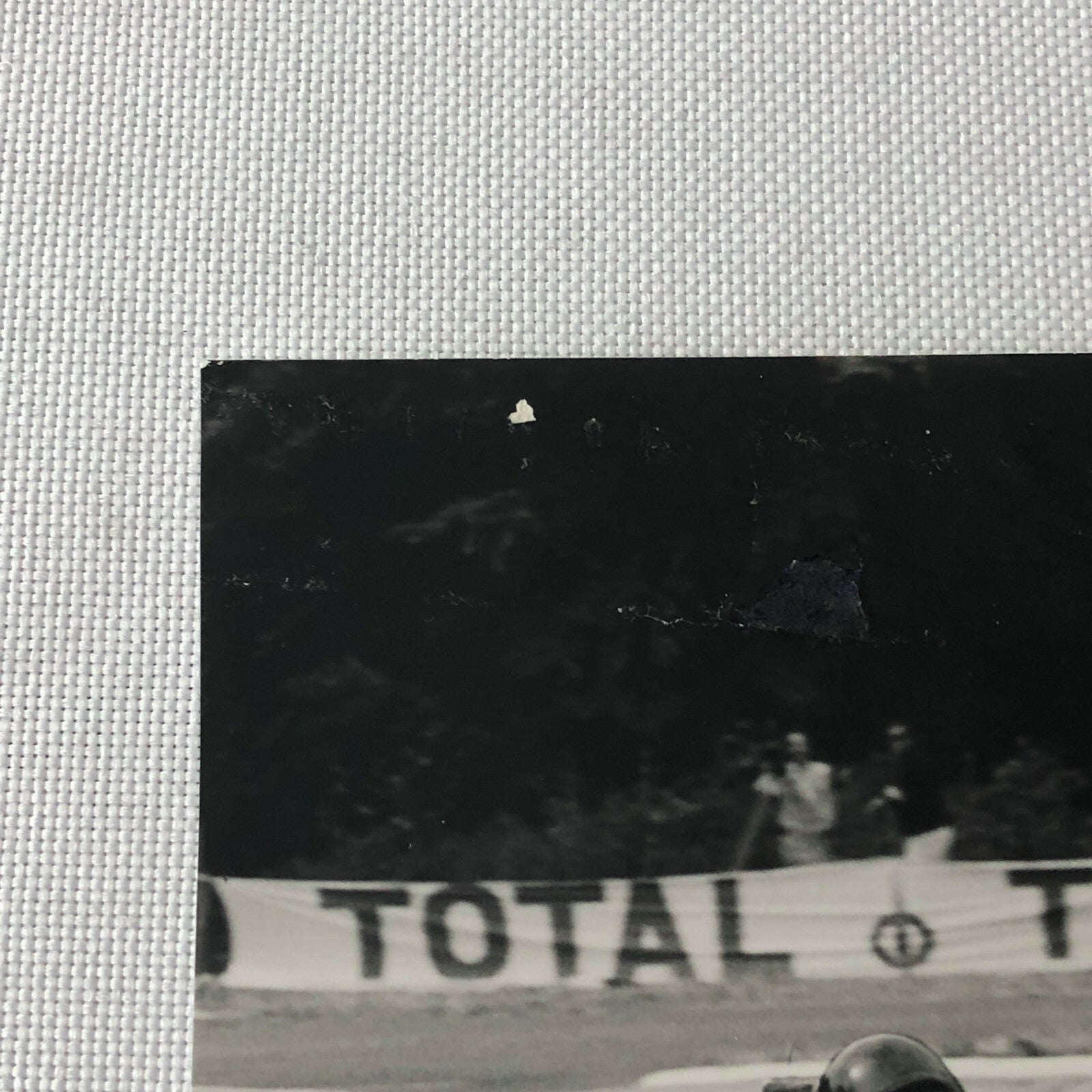 1962 ACF Rouen Grand Prix Car Racing Photo Photograph - Jim Clark Lotus CAHIER