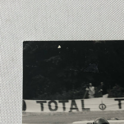 1962 ACF Rouen Grand Prix Car Racing Photo Photograph - Jim Clark Lotus CAHIER