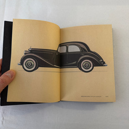 1999 Mercedes Benz E Class History Sales Brochure Catalog Advertising GERMAN