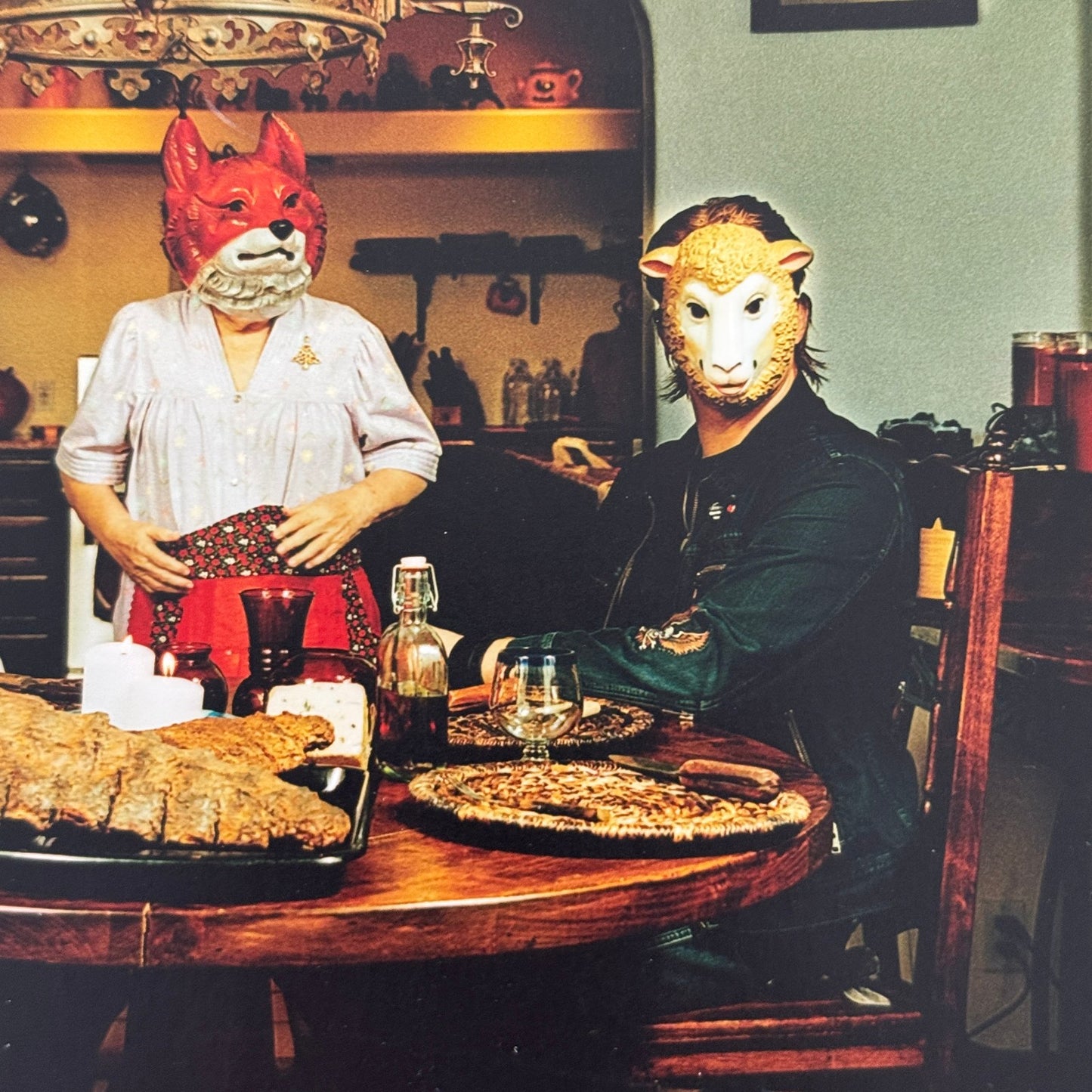 Queens of the Stone Age Music Publicity Press Photo Photograph 2005
