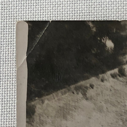 Vintage Antique Car Automobile Photo Photograph Print Rally Racing ? 