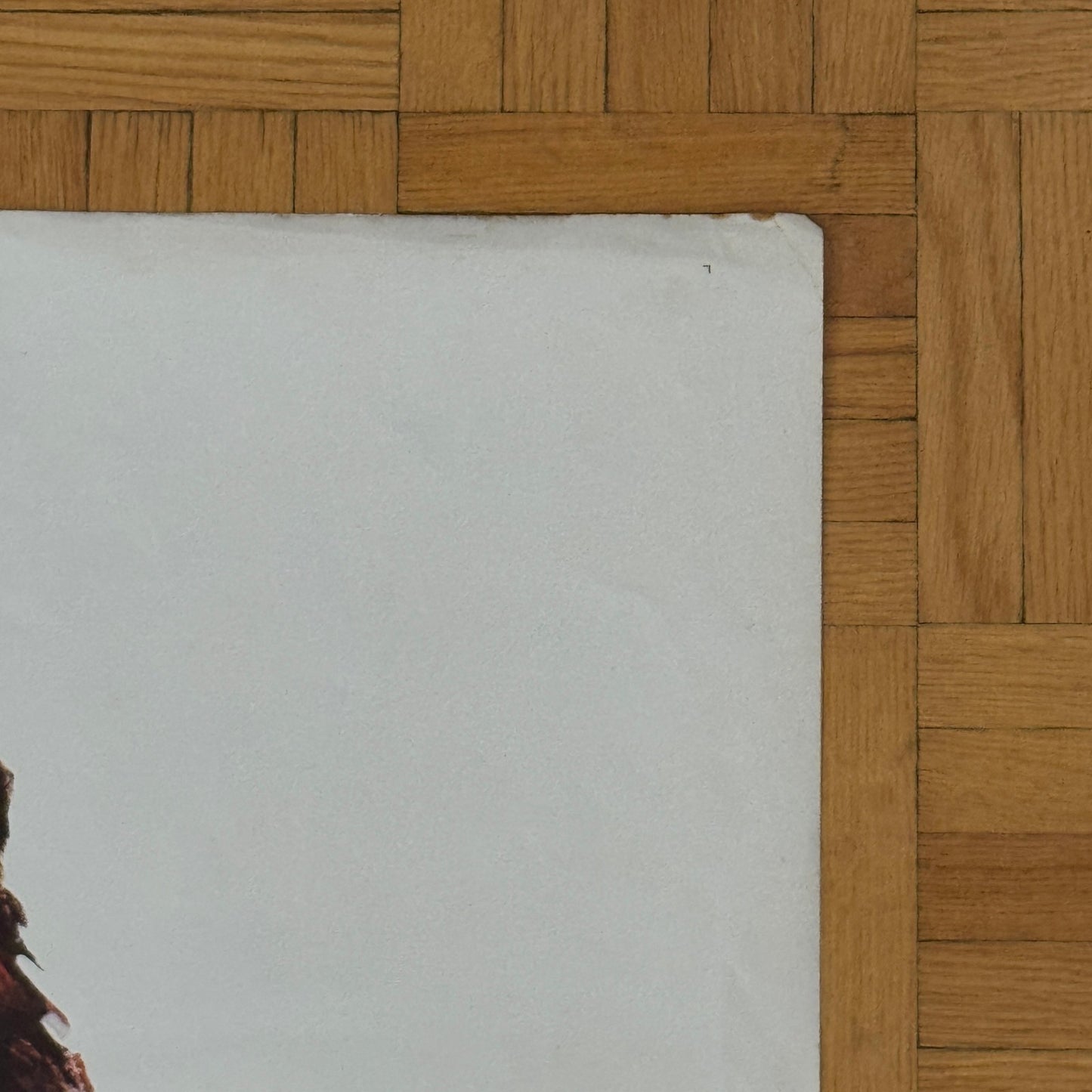 Vintage Movie Poster Clint Eastwood 1974 Thunderbolt and Lightfoot