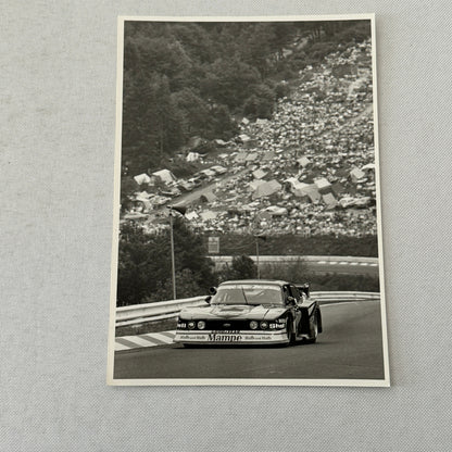 Ford Capri Turbo 1000 KM Nurburgring 1979 Photo Photograph
