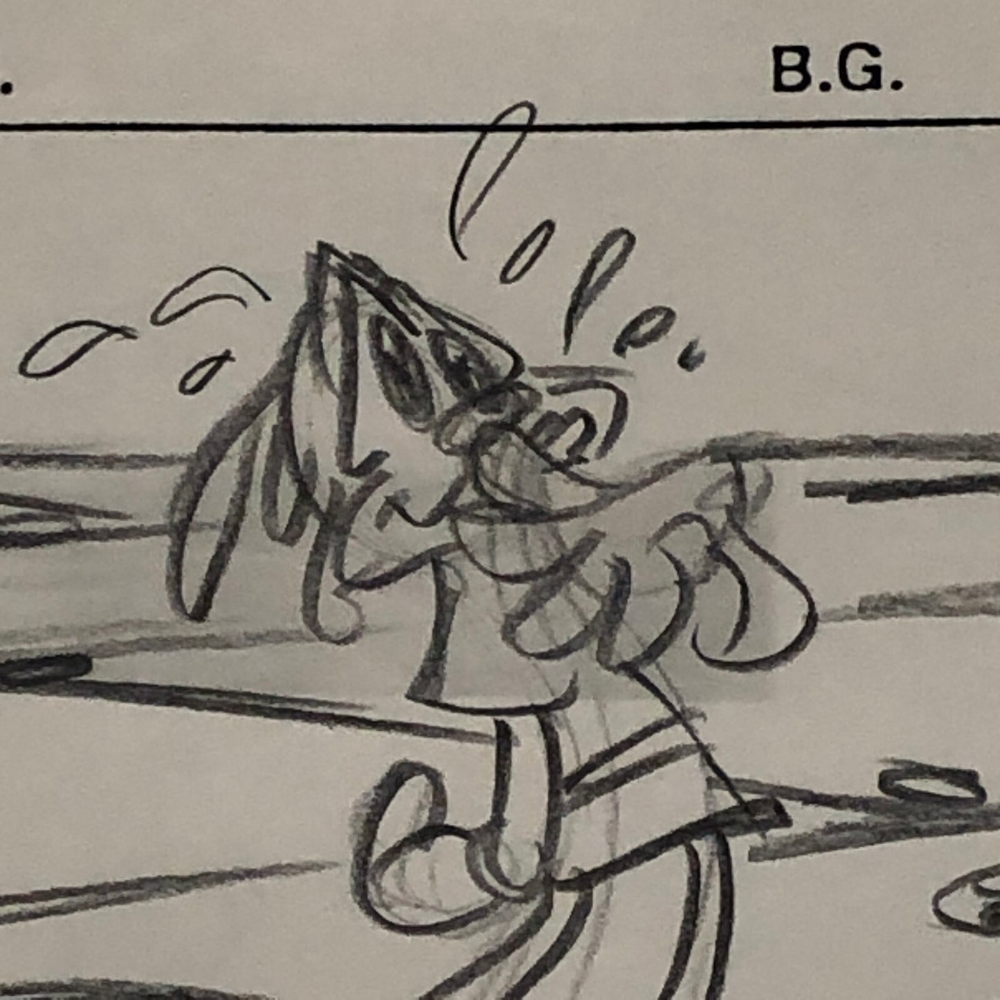 ANIMANIACS Animation Storyboard Illustration Drawing Sketch Story Board Art