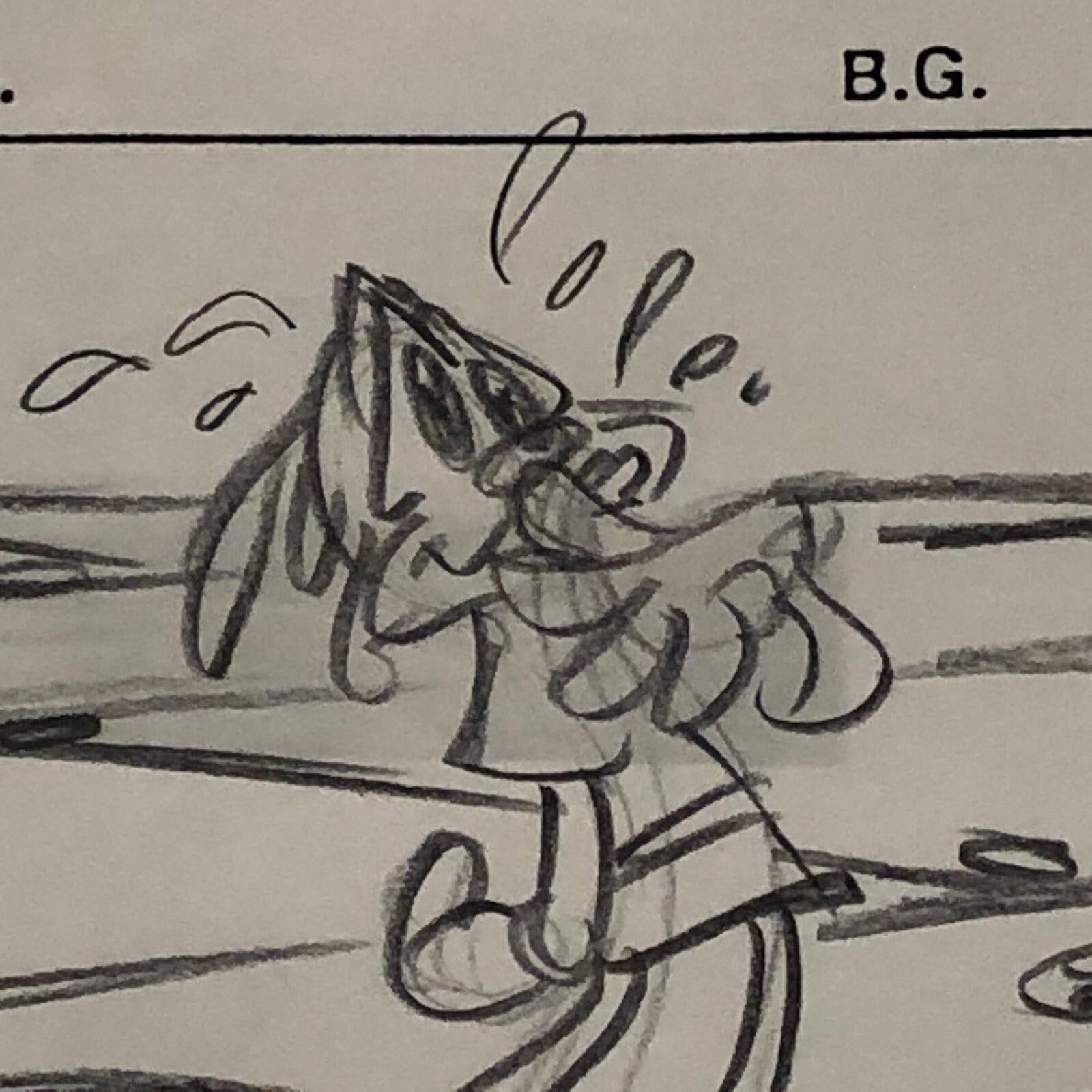 ANIMANIACS Animation Storyboard Illustration Drawing Sketch Story Board Art