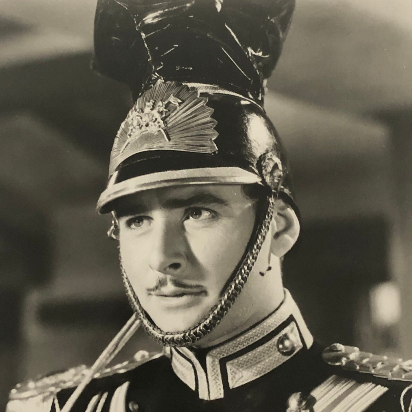 Errol Flynn Actor Portrait Photo Photograph Print Movie Still