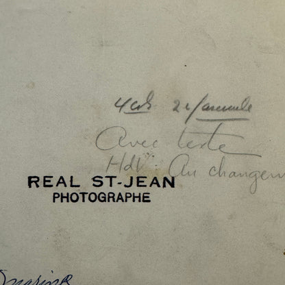 Royal Canadian Navy HMCS Restigouche Military Ship Boat Destroyer 1958 Crew