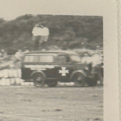 Vintage Racing Photo BRM V16 Car Ken Wharton 1954 Modern Print