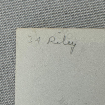 1934 Riley Car Photo Automobile Photograph Vintage