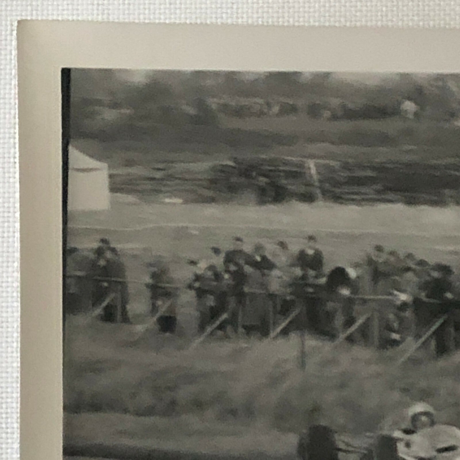 Vintage Grand Prix Racing Car Photo Photograph Print 
