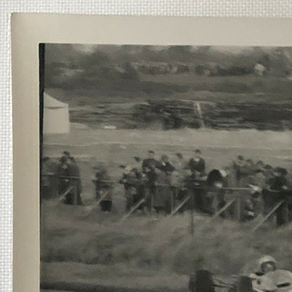 Vintage Grand Prix Racing Car Photo Photograph Print 