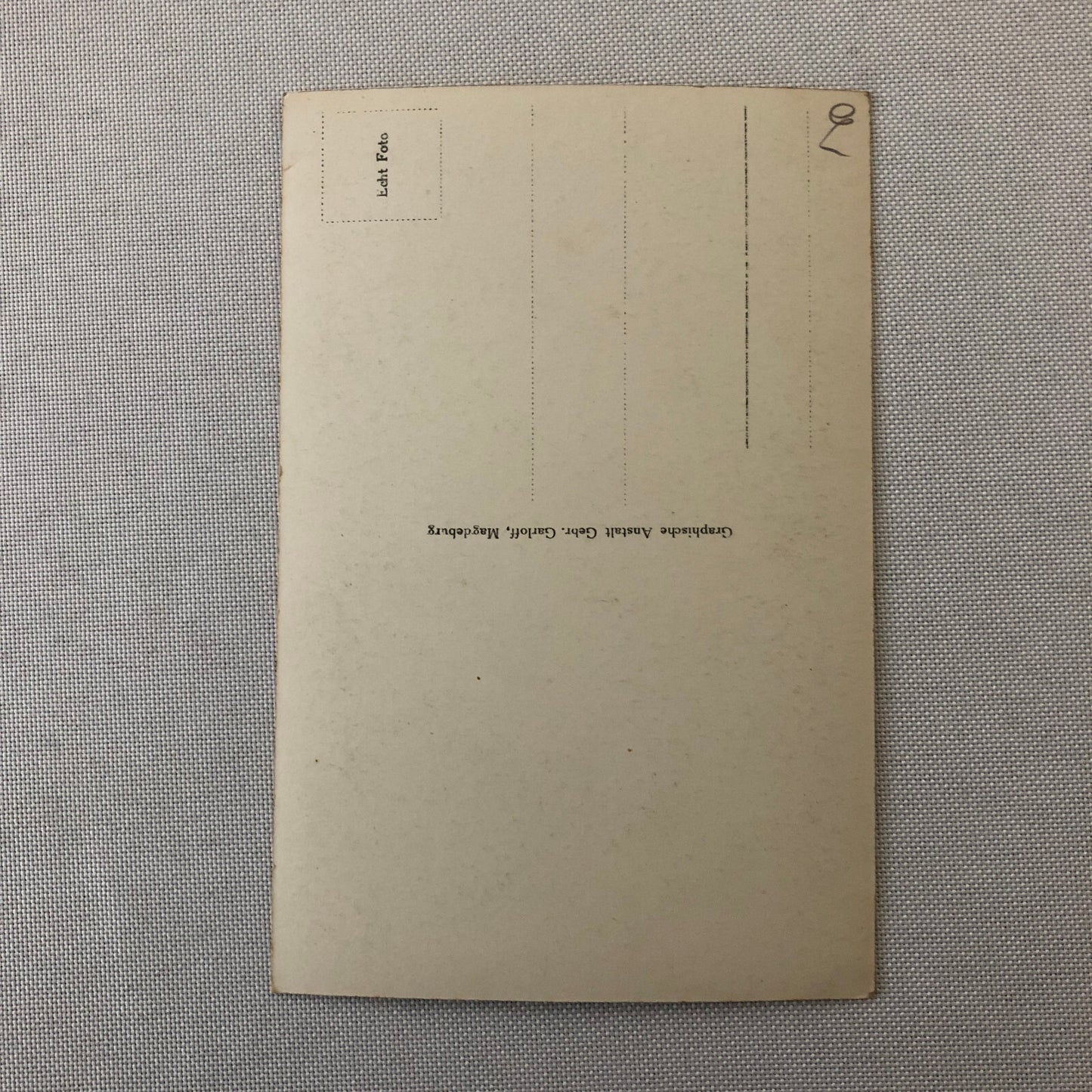 Circus Performer Real Photo Postcard Post Card RPPC Bicycle Rodella Ruis & Artix