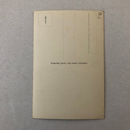 Circus Performer Real Photo Postcard Post Card RPPC Bicycle Rodella Ruis & Artix