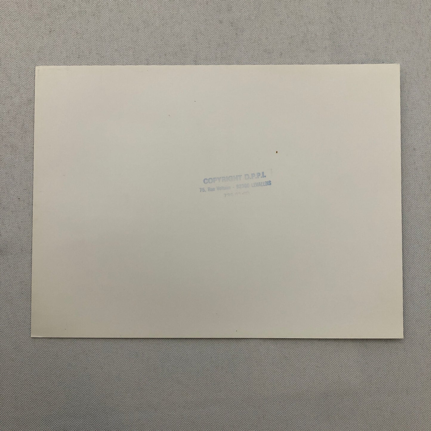 1980 Transafrica Rally Rallye Photo Photograph DPPI Renault Truck