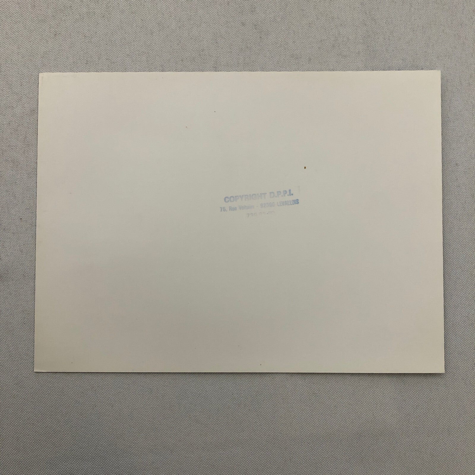 1980 Transafrica Rally Rallye Photo Photograph DPPI Renault Truck