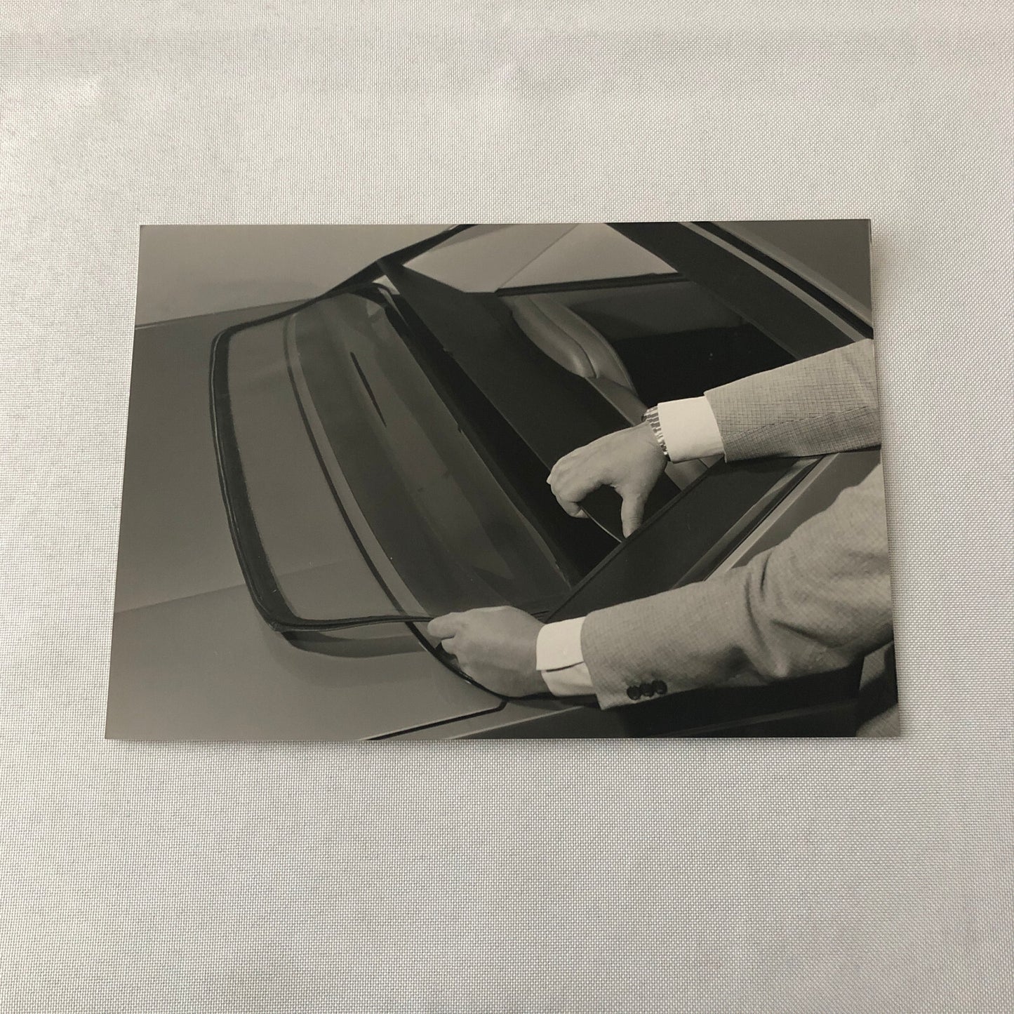 1978 Pininfarina Design Press Kit Photos Lancia Gamma Ferrari 308 400 504 +