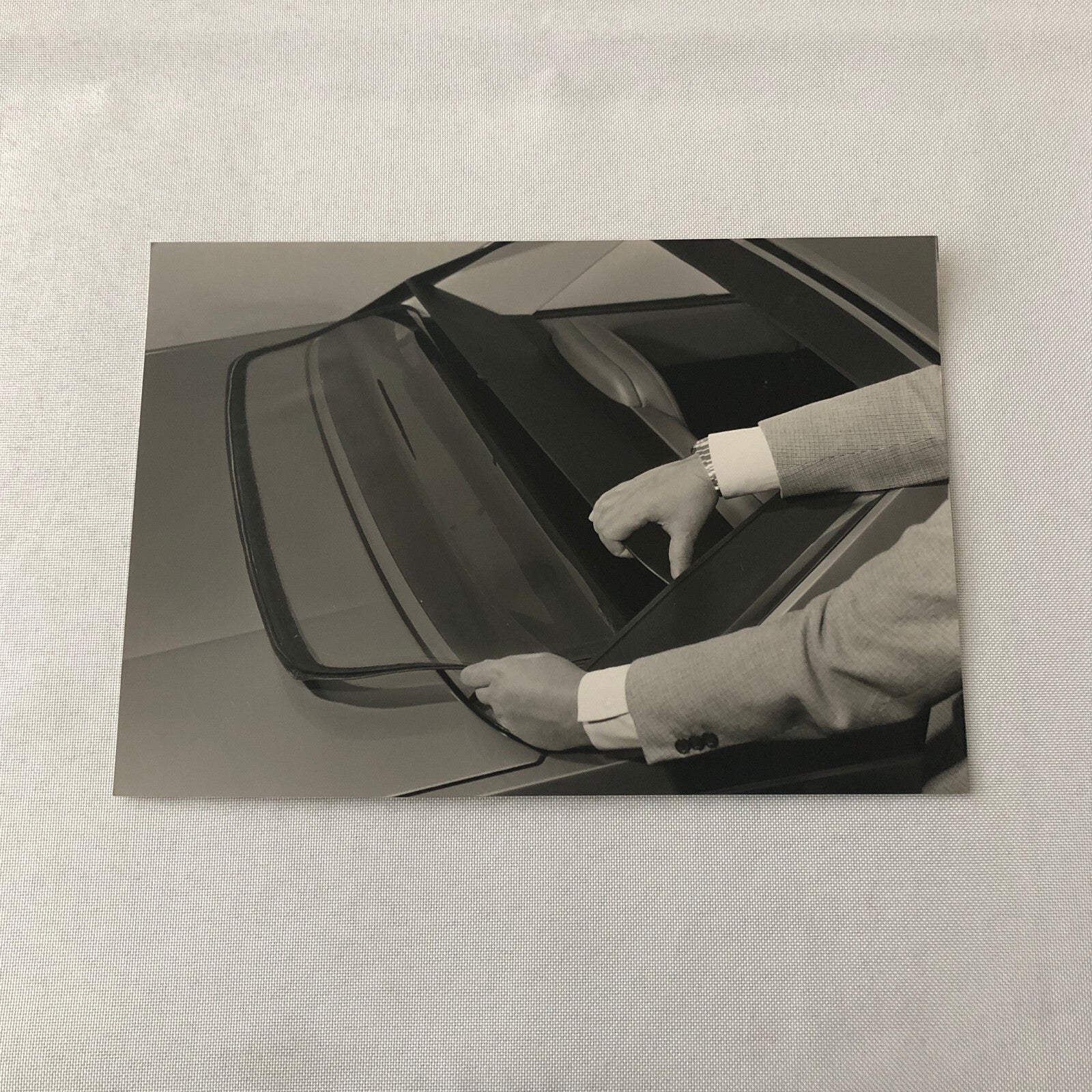 1978 Pininfarina Design Press Kit Photos Lancia Gamma Ferrari 308 400 504 +