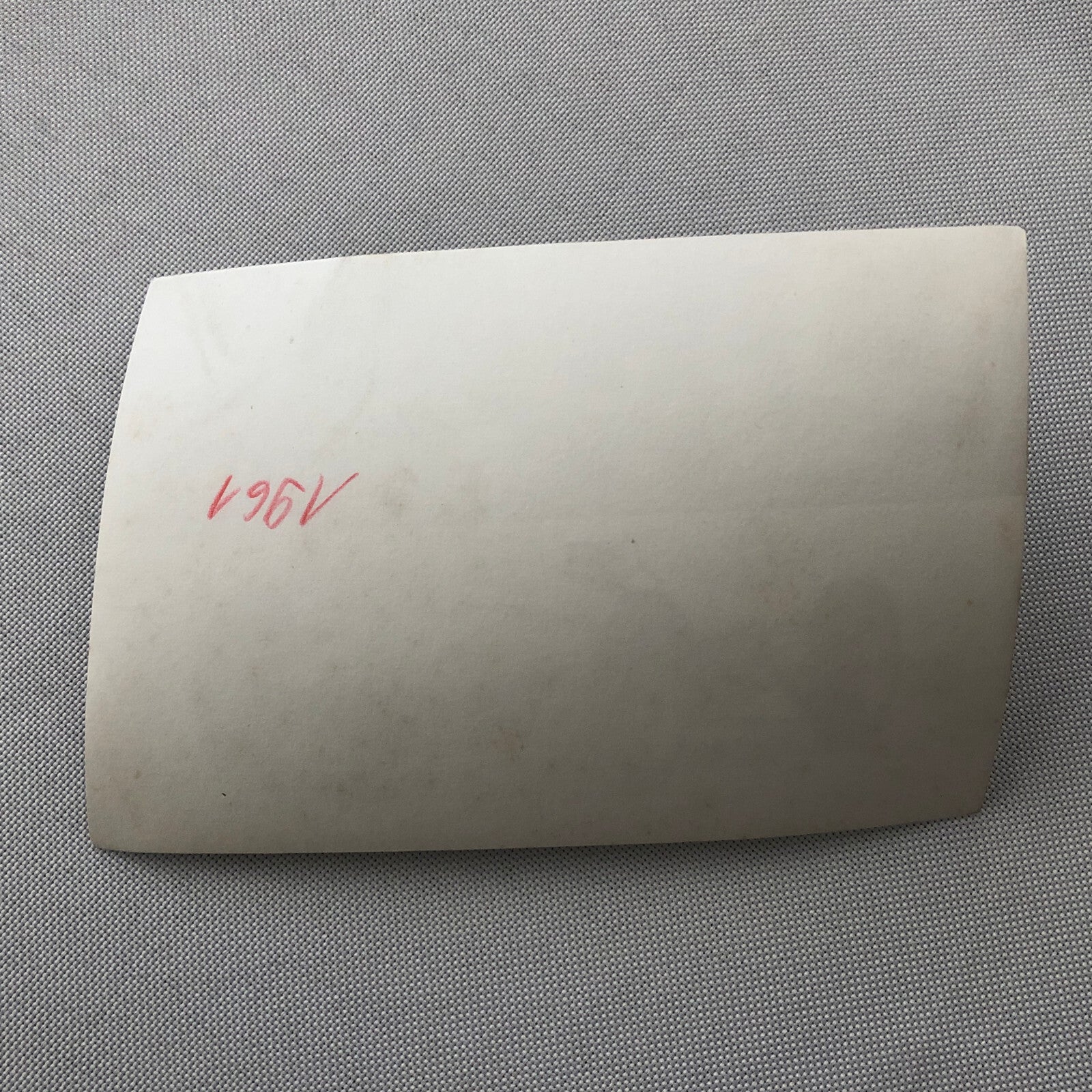 Vintage Solitude Grand Prix Racing Photo Photograph 1961