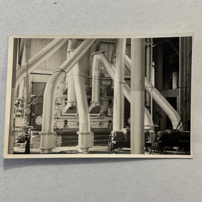 Vintage Photo Lot Dayton Ohio GE General Electric Power Plant Equipment 1938