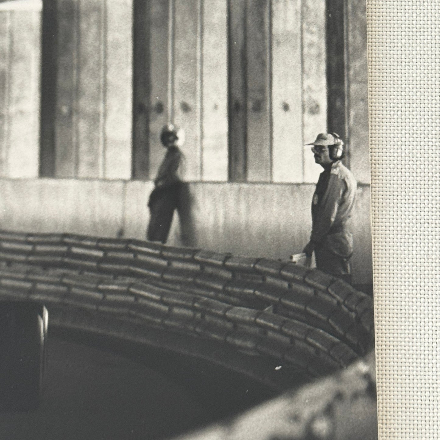 Alain Prost McLaren F1 Monaco Grand Prix Racing Photo Photograph Print Vintage