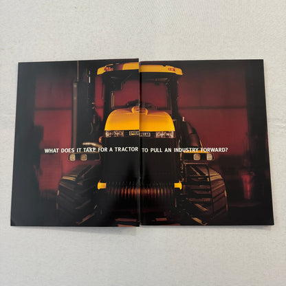 Caterpillar Challenger Tractor Construction Equipment Brochure Catalog 95E 85E +