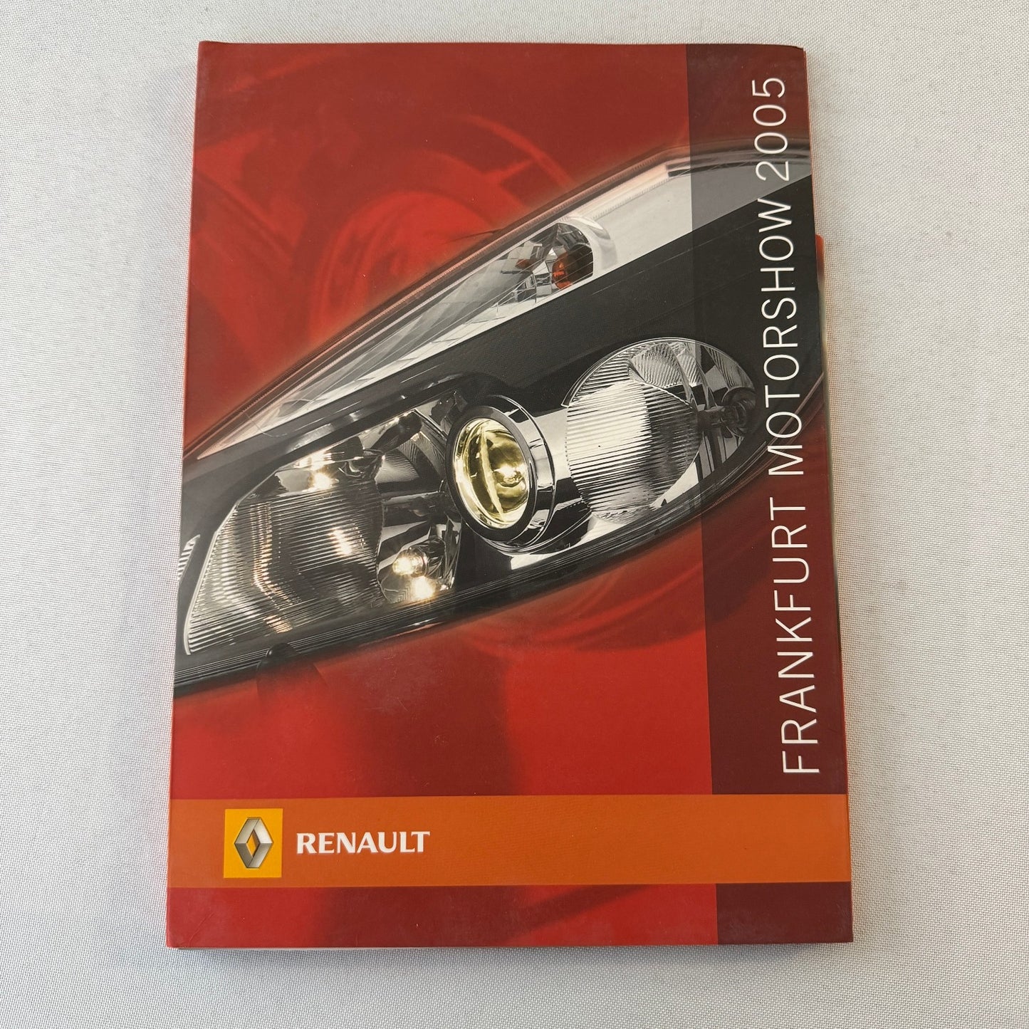 2005 Renault Car Press Kit Clio Sport Concept Egeus Twingo Scenic Megane GERMAN