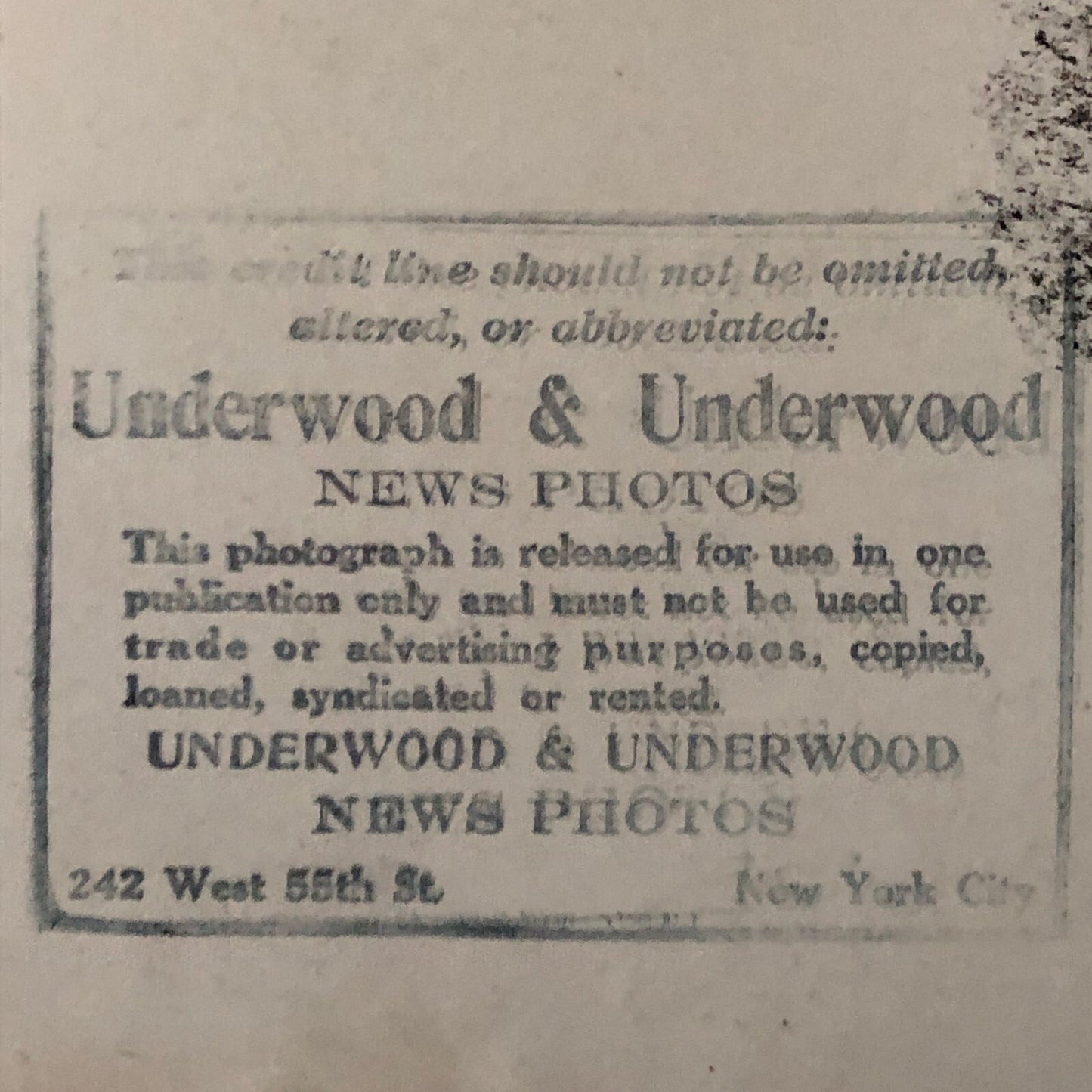 Vintage Press Photo Photograph Royal Naval College Cadets Dartmouth UK