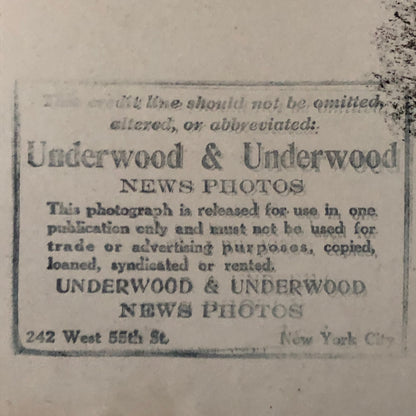 Vintage Press Photo Photograph Royal Naval College Cadets Dartmouth UK