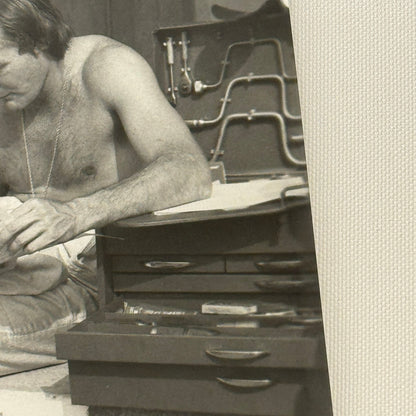 Vintage Racing Photo 1972 Italian Grand Prix Race Mike Hailwood Pat Surtees