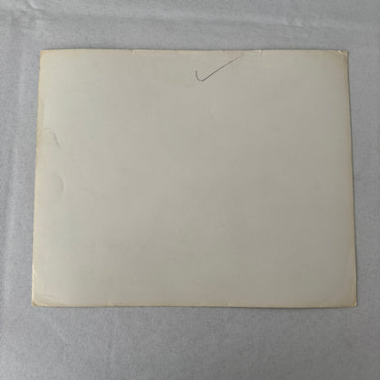 Vintage Movie Press Photo Photograph Hell's Half Acre Fight Scene