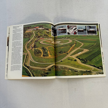 1980 Porsche 924 and 924 Turbo Sales Brochure Catalog Advertising