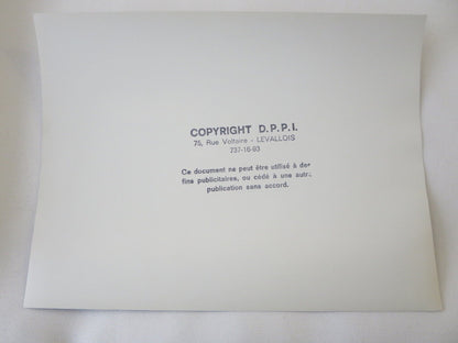 Vintage 1973 Brazilian Grand Prix Racing Photograph Photo Denny Hulme McLaren