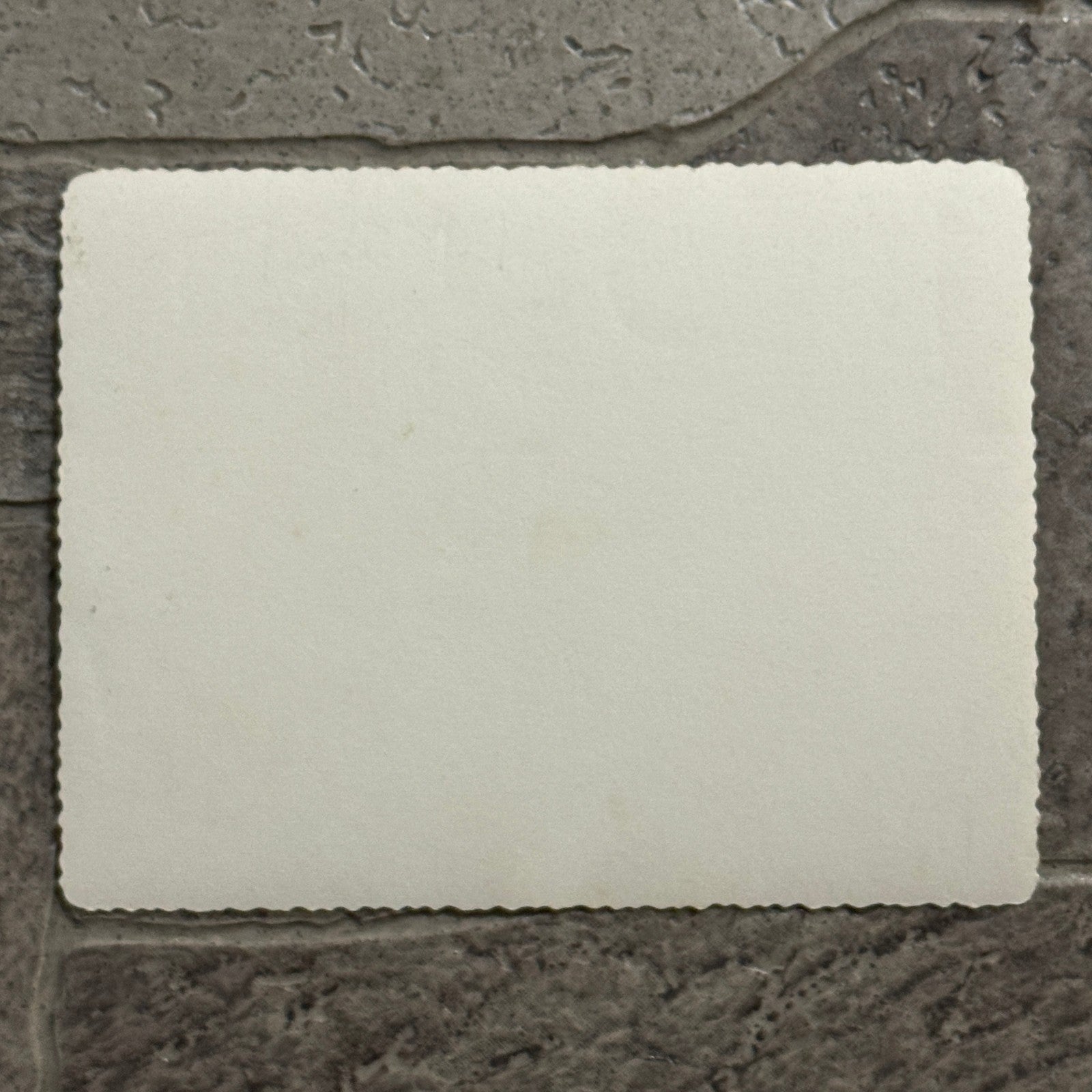 Vintage Motor Boat Racing Christmas Card Motorboat Hydroplane Photo Card