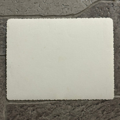 Vintage Motor Boat Racing Christmas Card Motorboat Hydroplane Photo Card