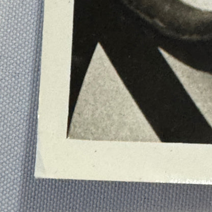 Vintage Racing Photo 1968 Jochen Rindt Racing Driver Motorsport