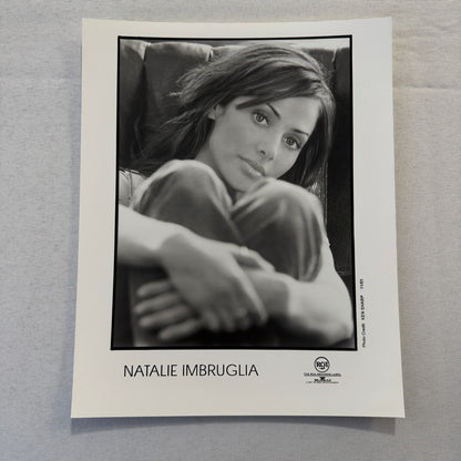 Natalie Imbruglia Music Publicity Press Photo Photograph