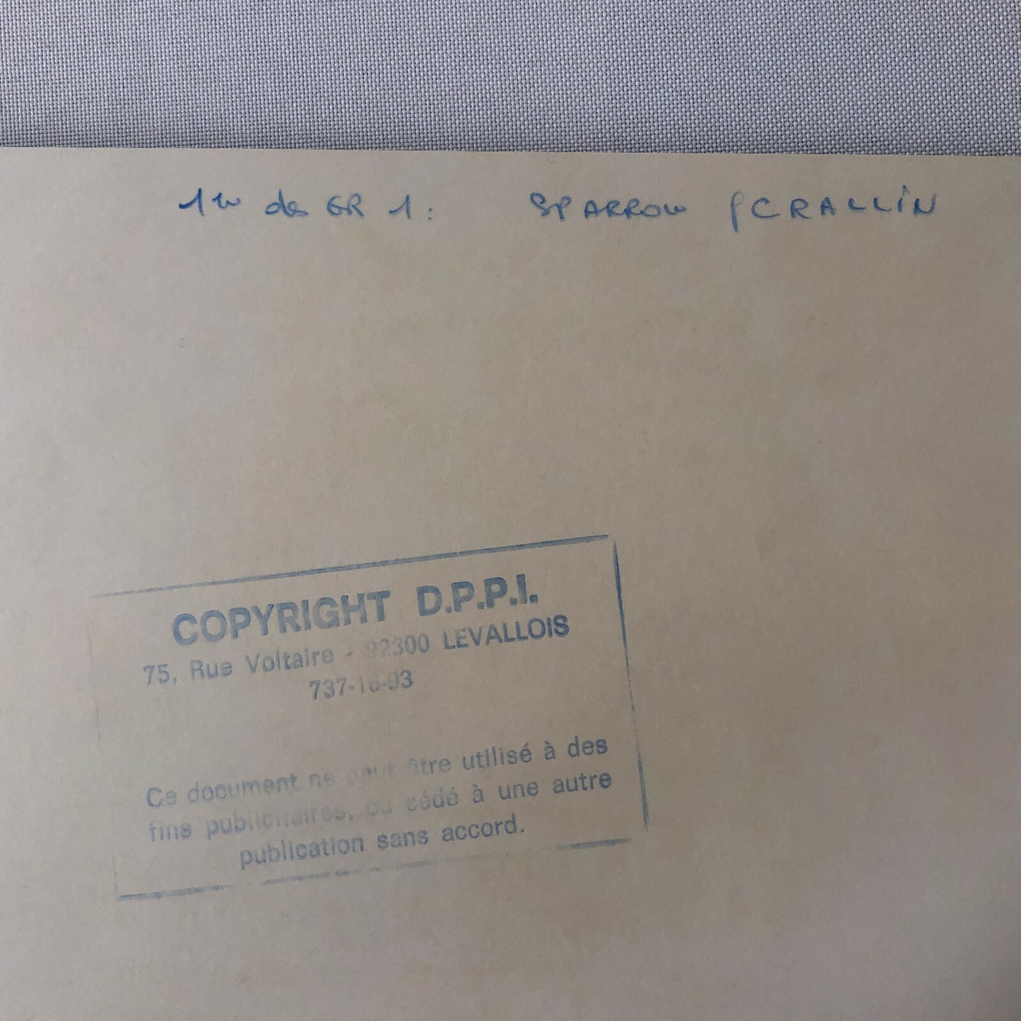 Vintage Rally Racing Photo Photograph 1974 Rallye RAC Vauxhall Car 