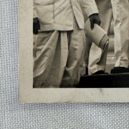 King Sisavang Vong of Laos Funeral Luang Prabang 1961 Press Photo Photograph