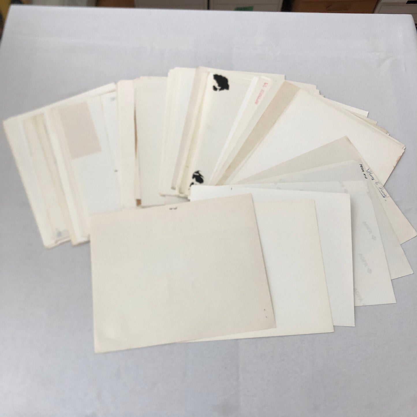 HUGE Celebrity Movie Film Star Still Press Photo Photograph Lot 100+ 1950s-1990s