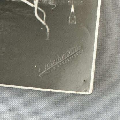 Vintage Circus Performer Photo Photograph Heinrich Schuhmann Photographer