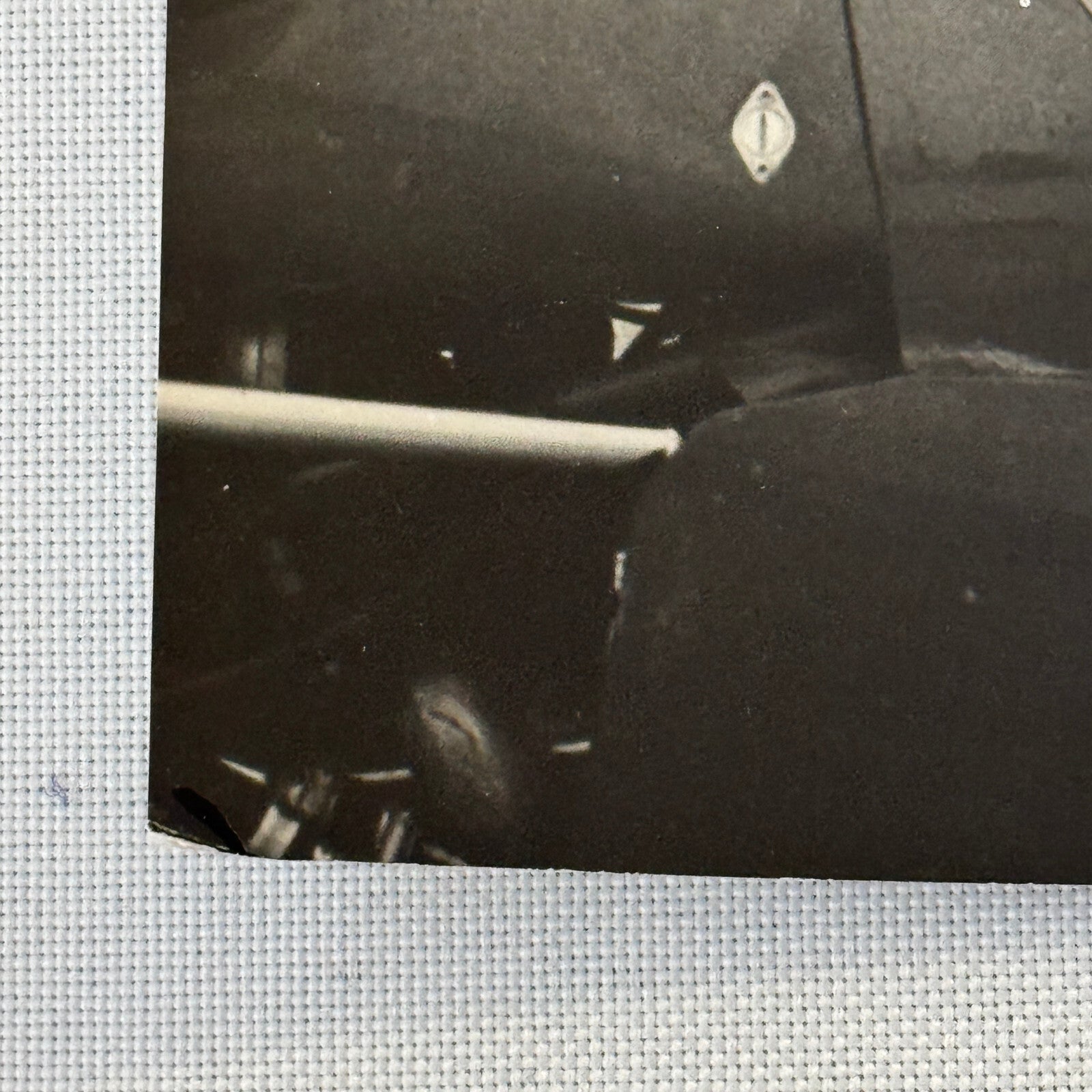 Vintage Racing Photo Photograph Henri Pescarolo Jean Pierre Beltoise  1968 F2